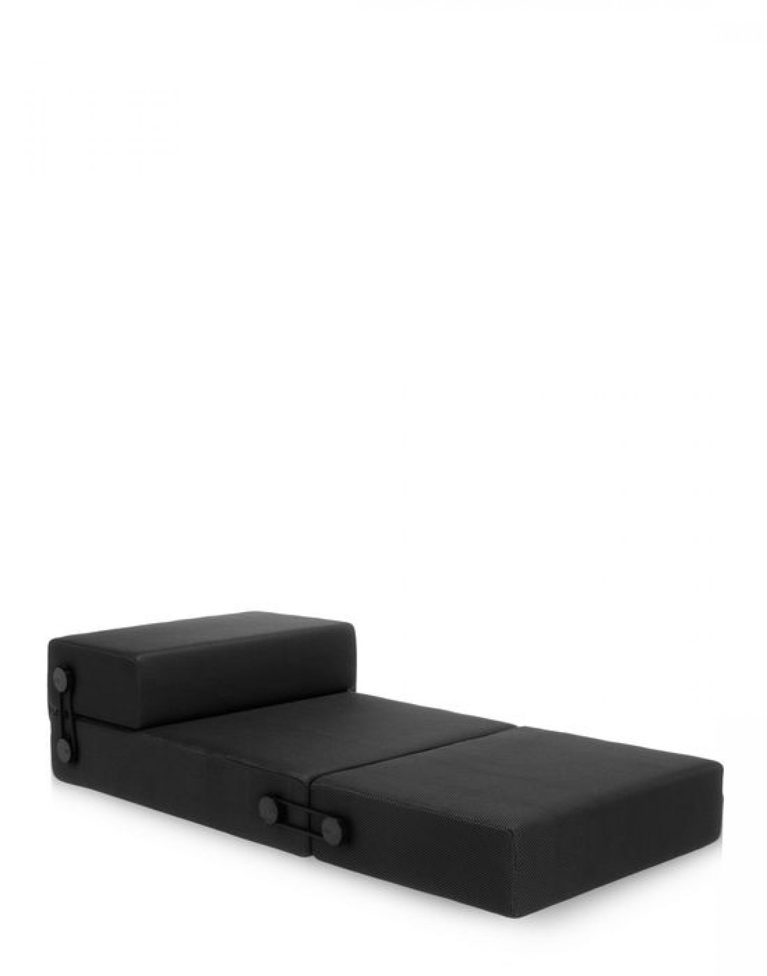 Trix - Bett / Chaise Longue / Sessel - Kartell