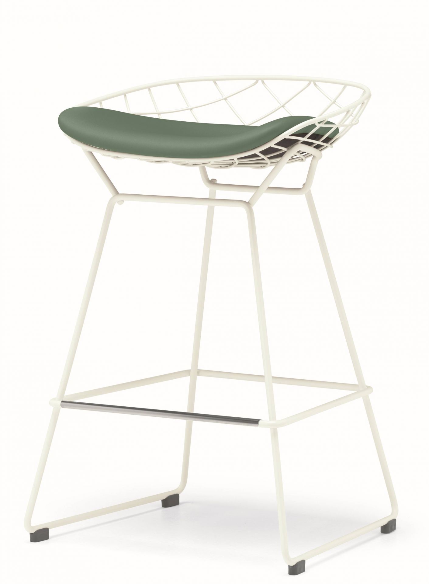 Kobi Medium Stool Hocker N02 Alias