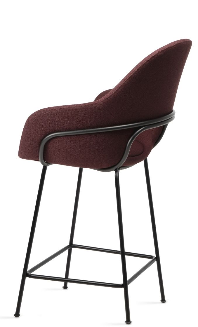 Theia Kitchen Armchair Barstool High Barhocker Freifrau Manufaktur  