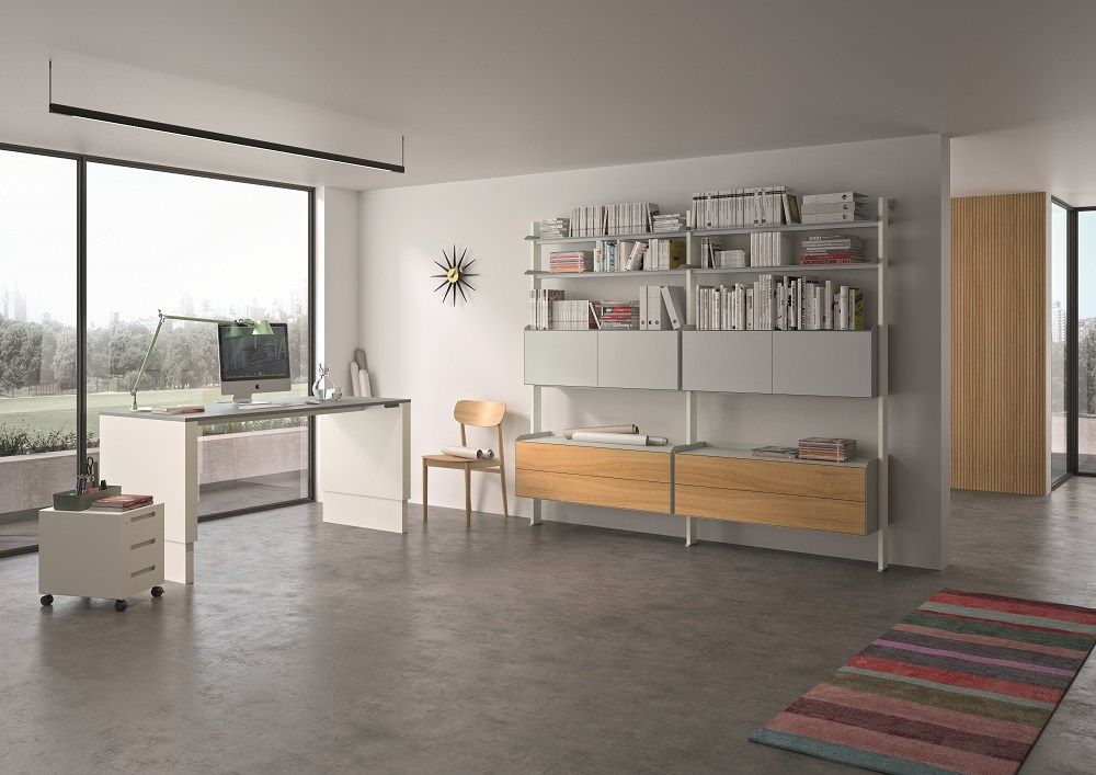 WORKSPACE WR40 Rollcontainer Müller Möbelfabrikation