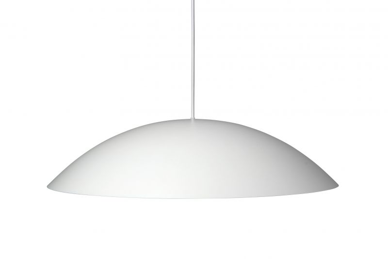 BT1041 Calot Pendelleuchte OHNE DIFFUSOR / WEISS Carl Hansen & Søn EINZELSTÜCK
