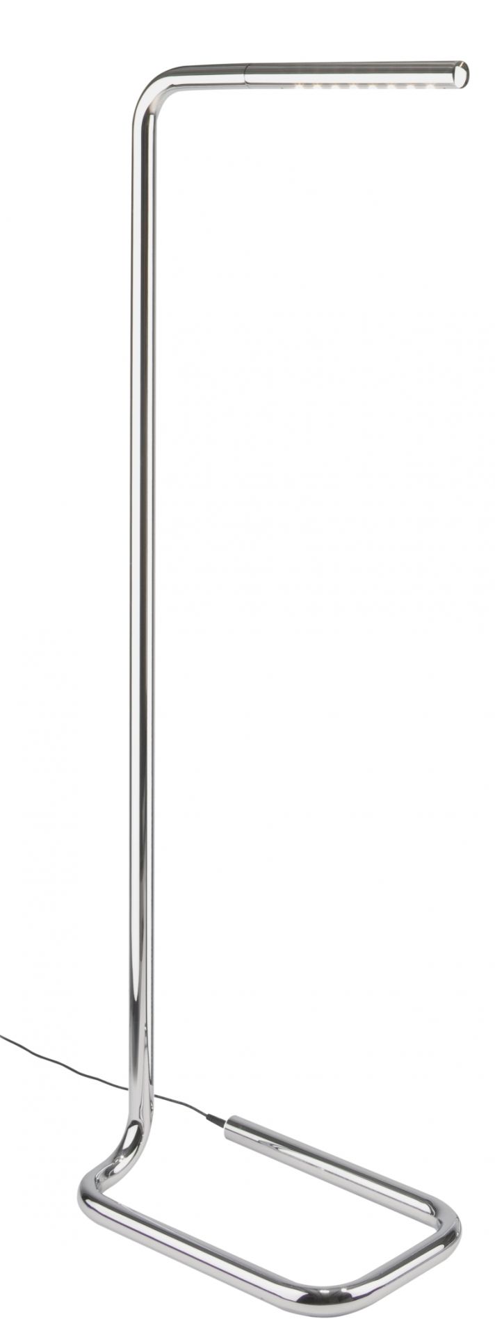Lum LED 125 Stehleuchte Thonet Verchromt