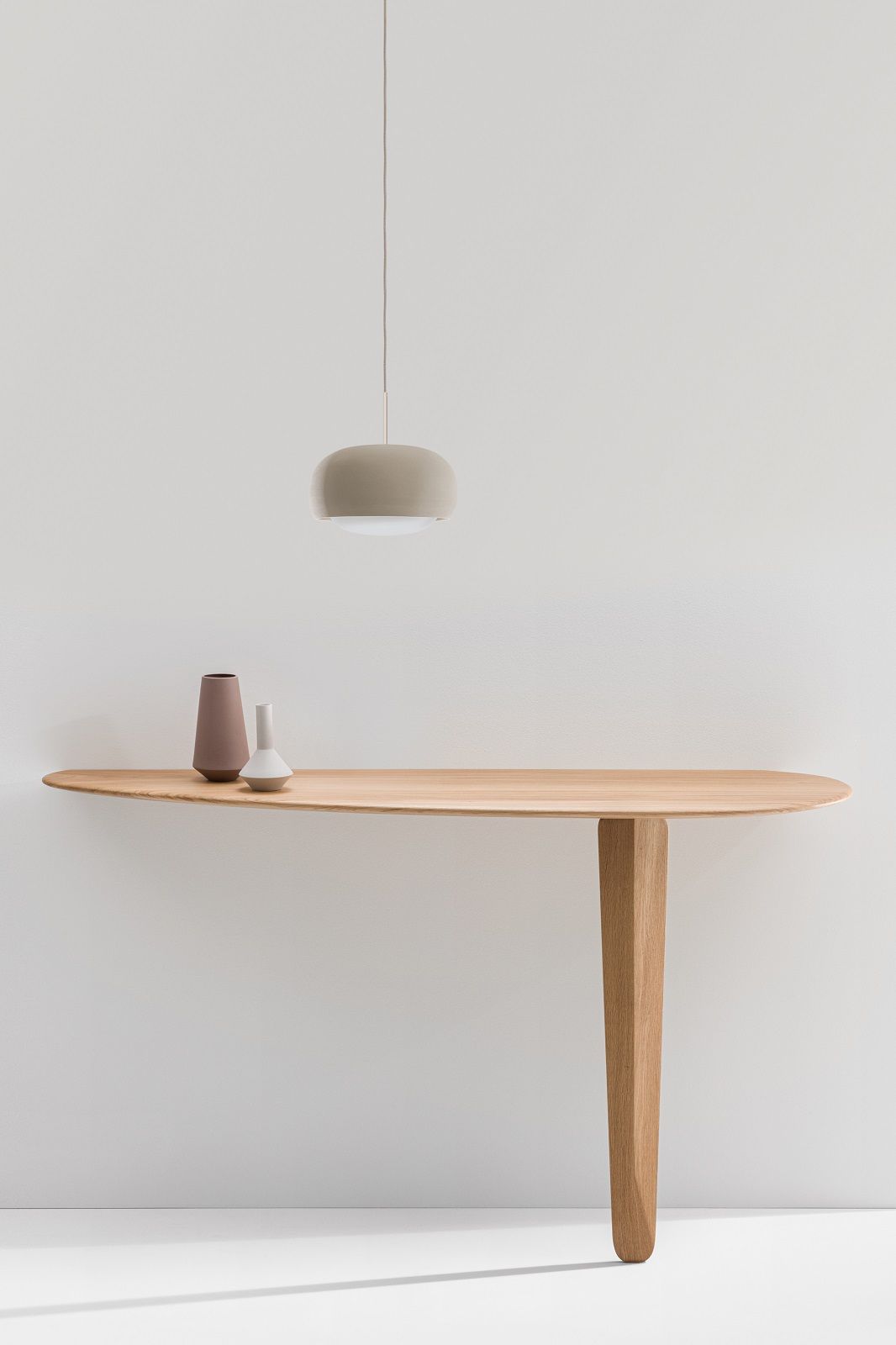Kuyu Console Konsoltisch asymmetrisch Zeitraum
