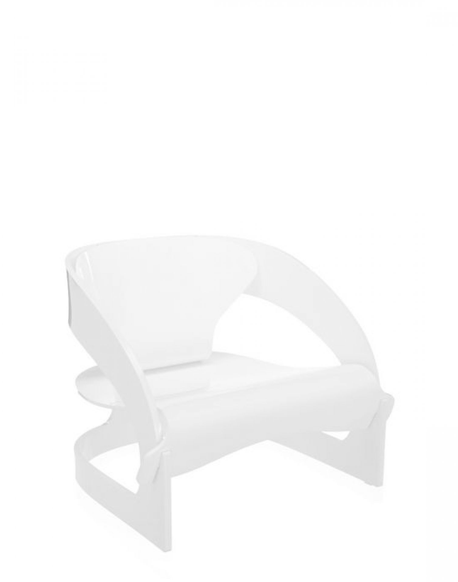 Joe Colombo Sessel Kartell