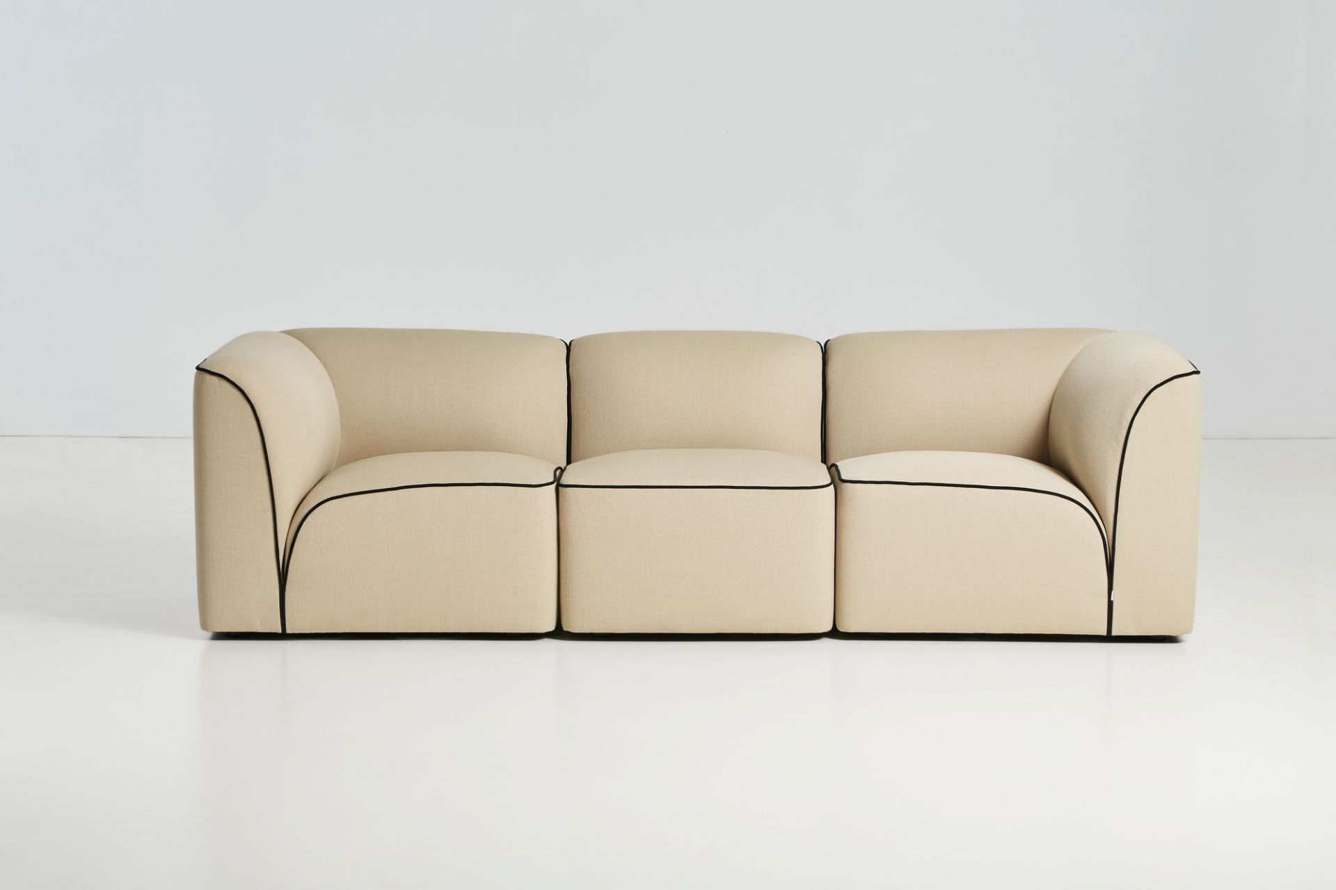 Flora 2,5-Sitzer Modul-Sofa Woud