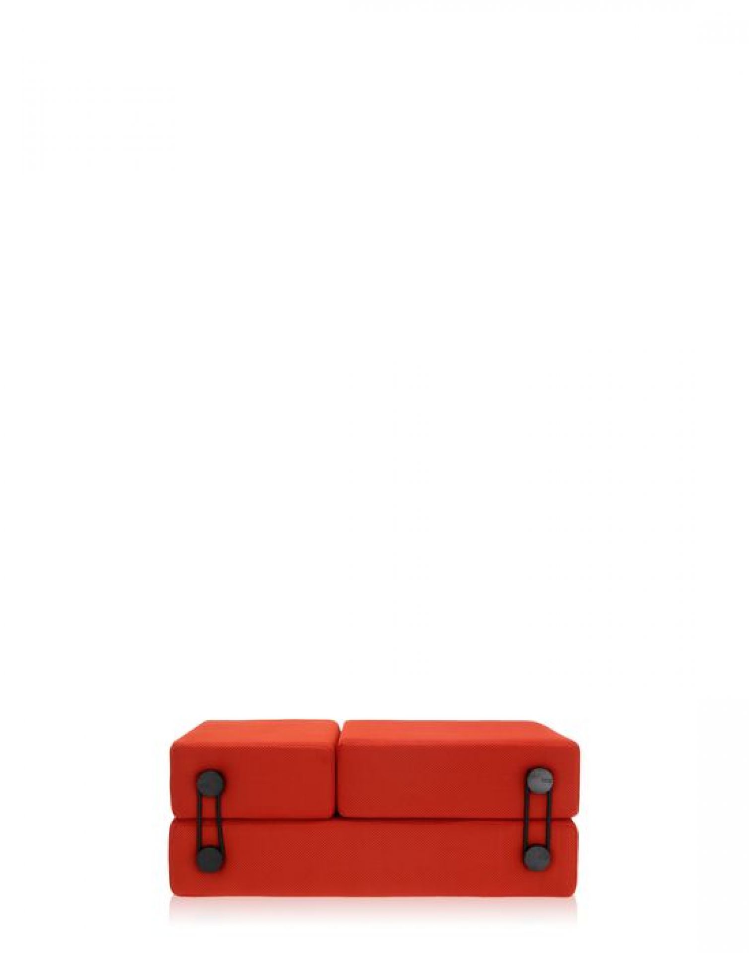 Trix - Bett / Chaise Longue / Sessel - Kartell