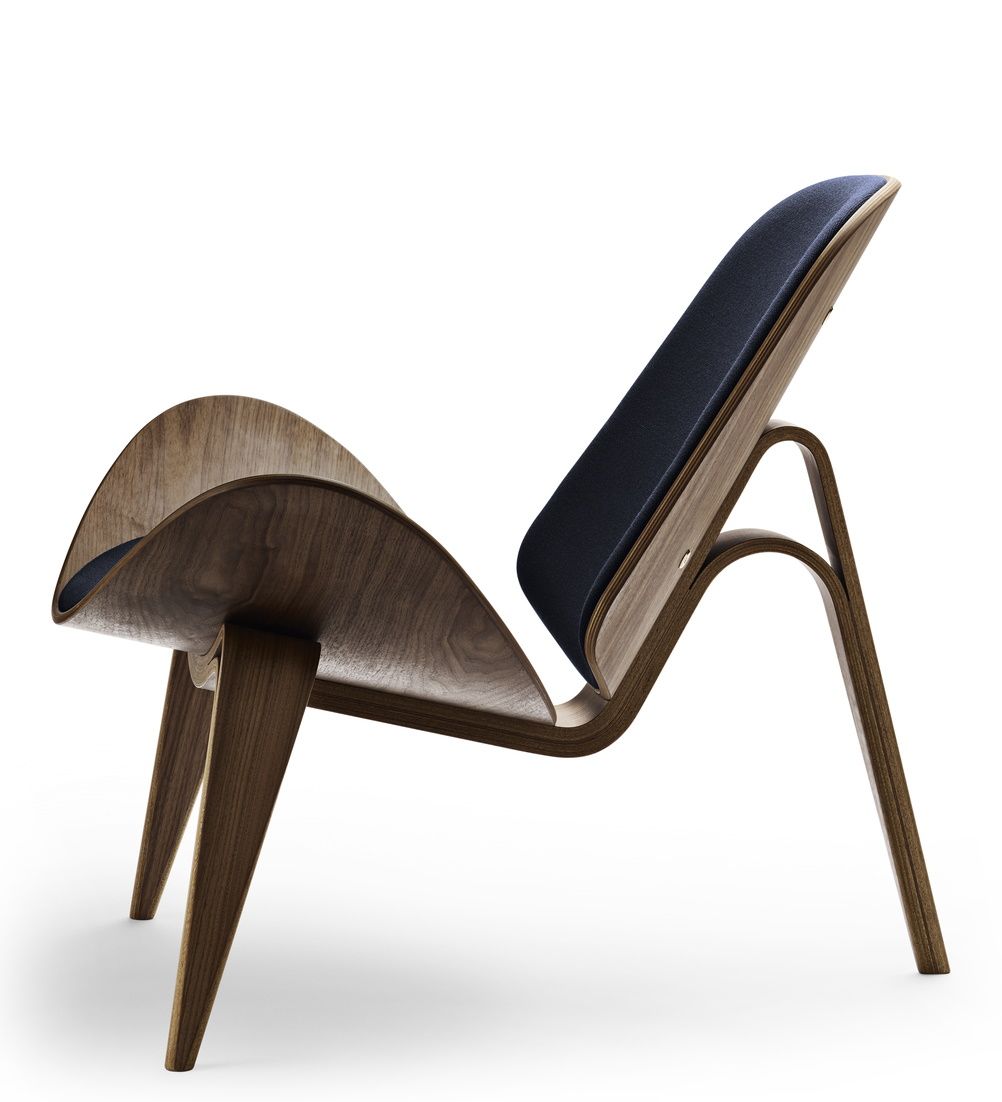CH07 Shell Chair Stuhl Carl Hansen & Søn