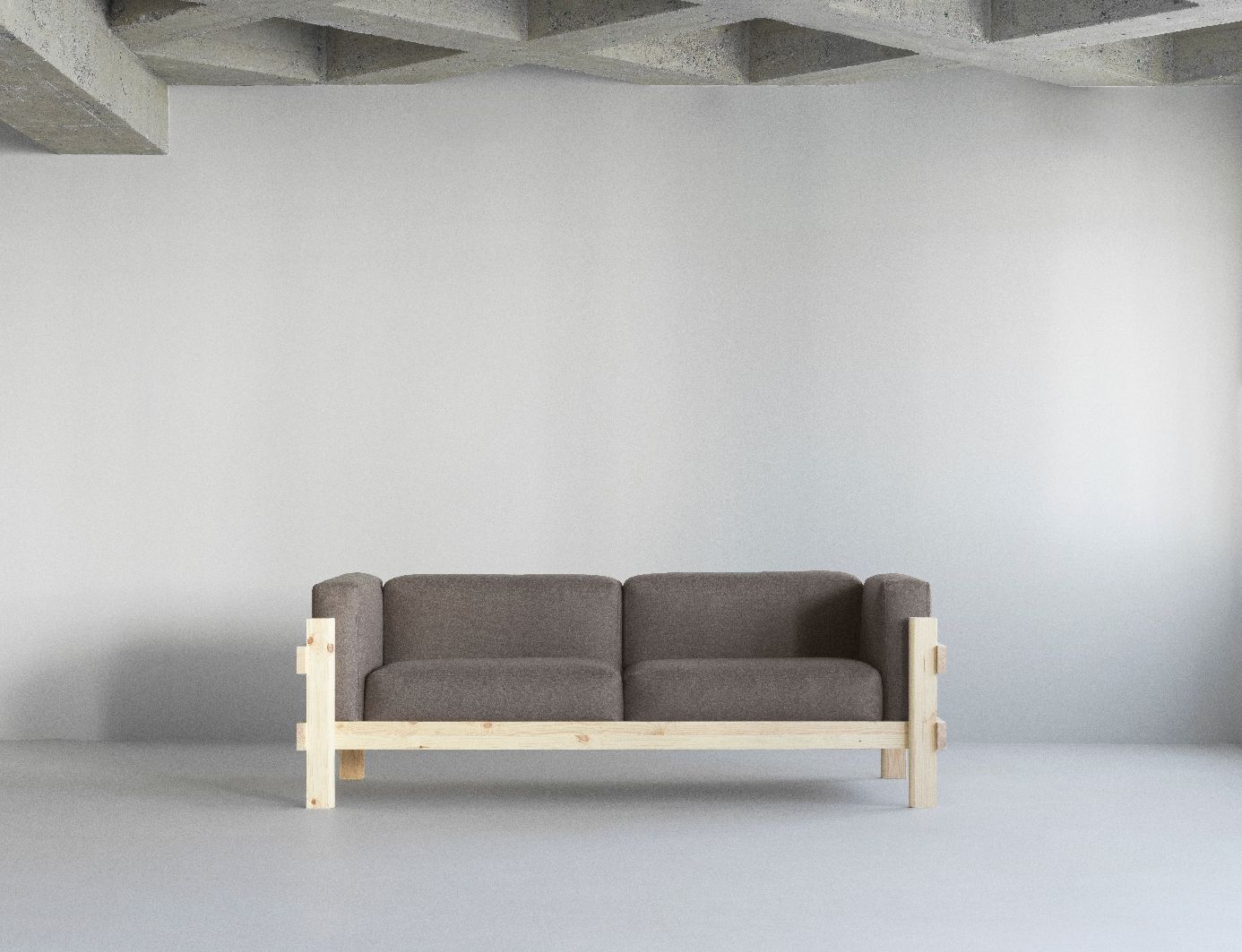 Kube Sofa Normann Copenhagen