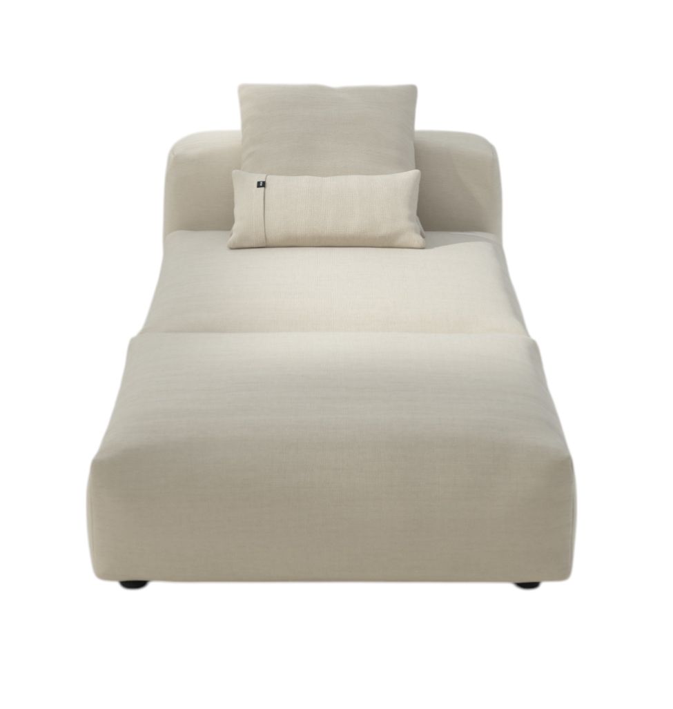 Sofa Set 07 Sun Lounger Outdoor Liege 2-Sitzer vetsak