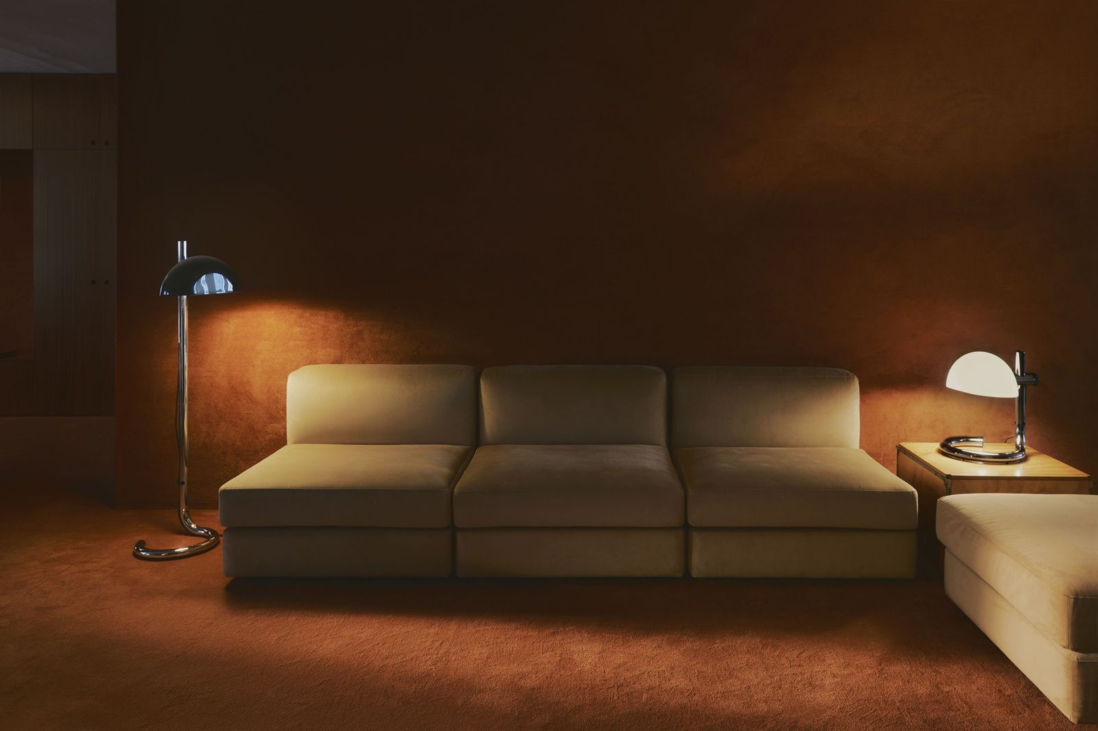 Lauro P Stehleuchte marset