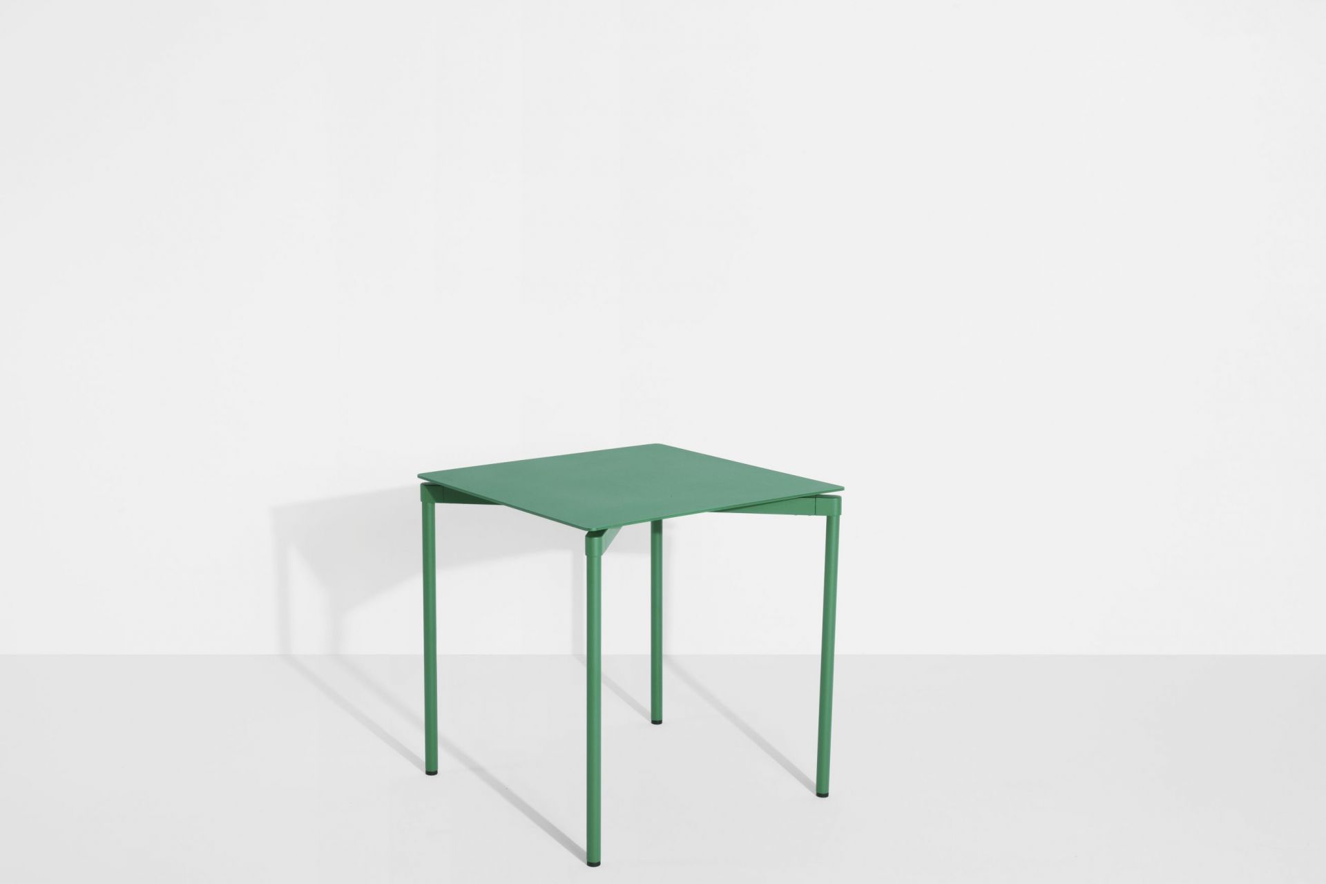 Fromme Dining Table Square Esstisch Quadratisch Petite Friture Mint grün Fromme Dining Table Square Esstisch Quadratisch Petite Friture Mint grün