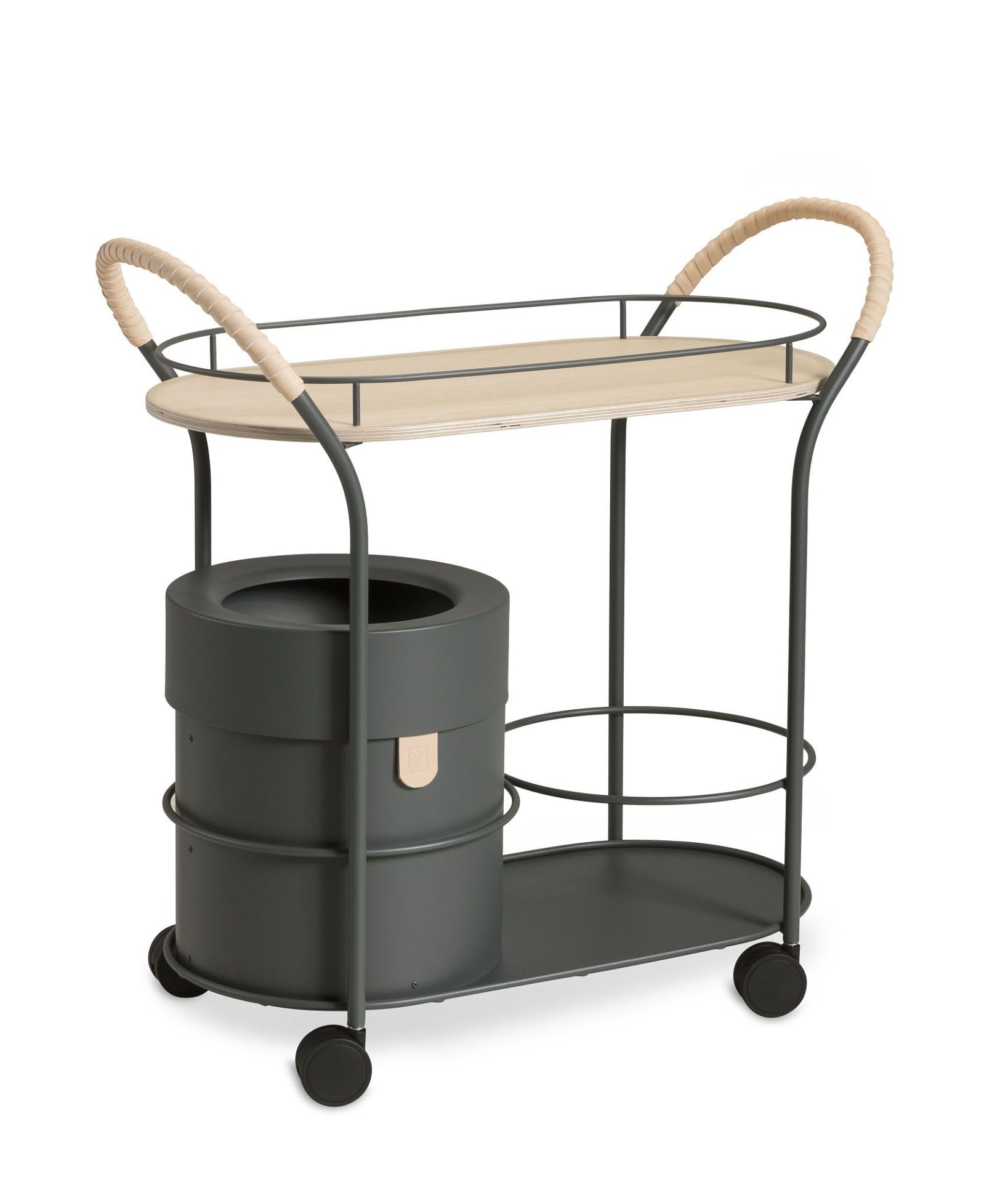 Bistro Trolley Servierwagen Mizetto QUICK SHIP