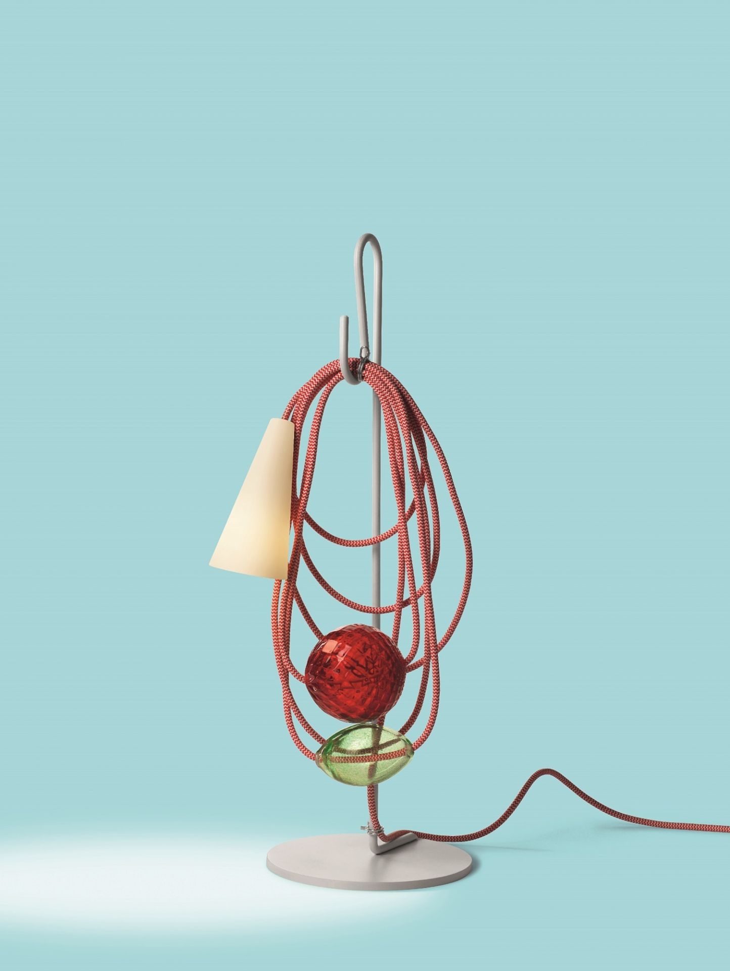 Filo Tischleuchte Foscarini-Eastern Coral