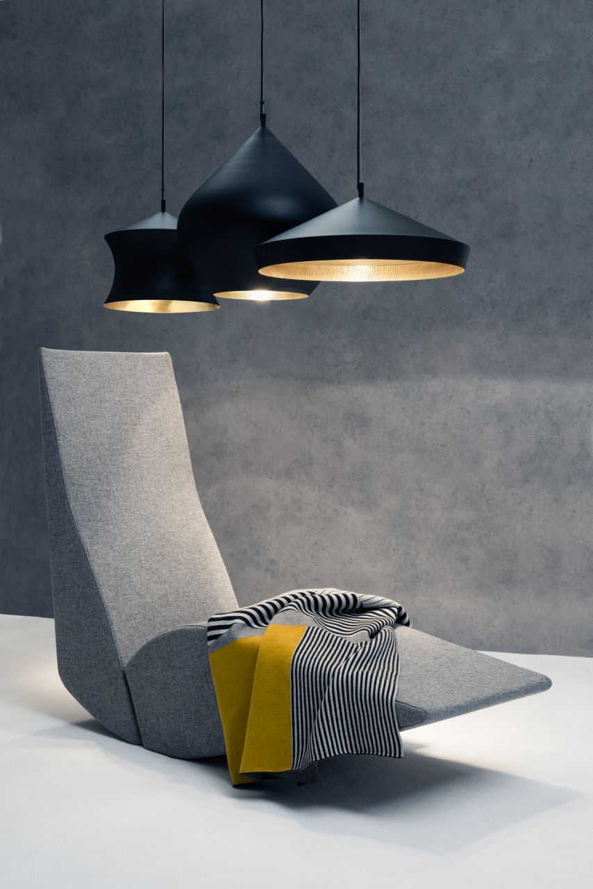 Beat Waist LED Pendelleuchte Tom Dixon 