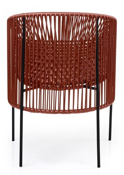 Caribe Chic Dining Chair Stuhl Outdoor ames 