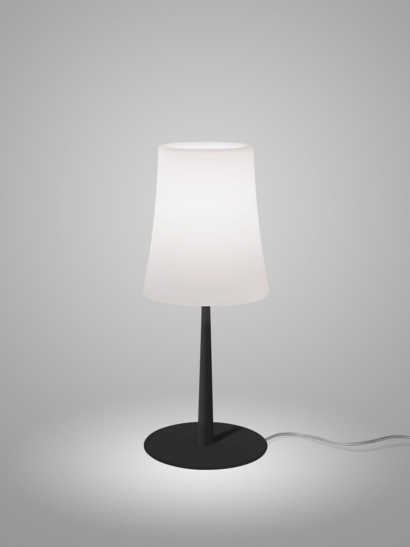 Birdie Easy Tavolo Tischleuchte Foscarini