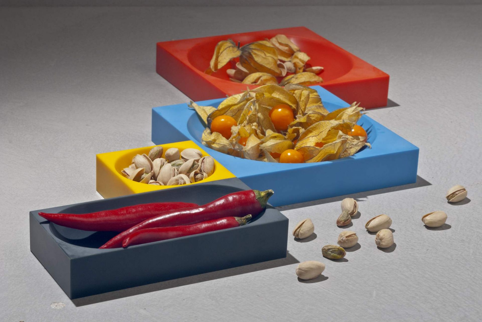Modul 2 Magnetic Bowl Schale 2er-Set Farmer