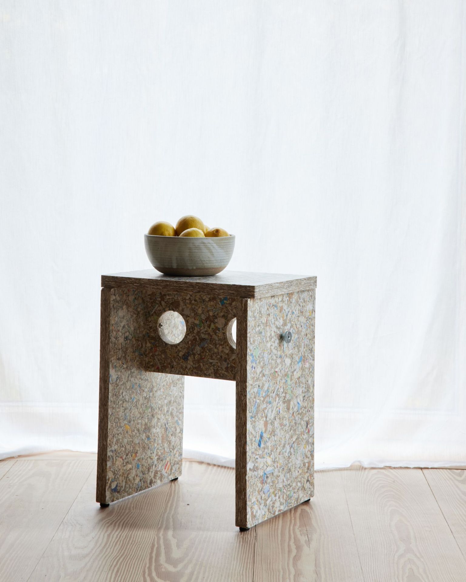 Remake Hocker Form & Refine