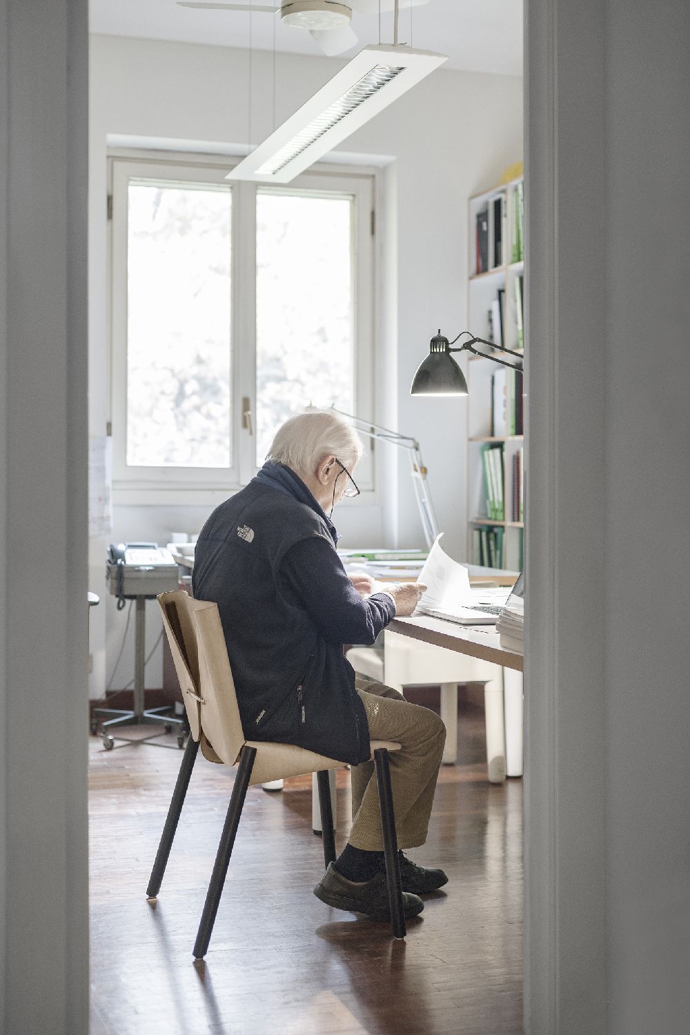 1085 Edition Stuhl Kristalia