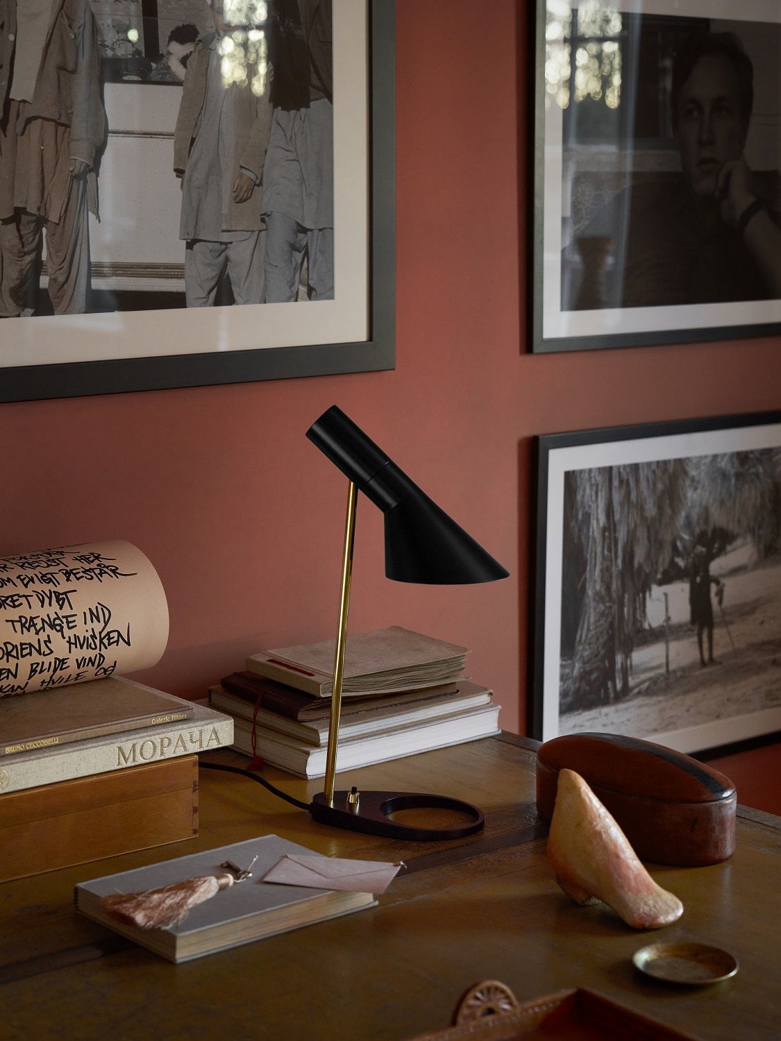 AJ Mini Table lamp Tischleuchte Louis Poulsen