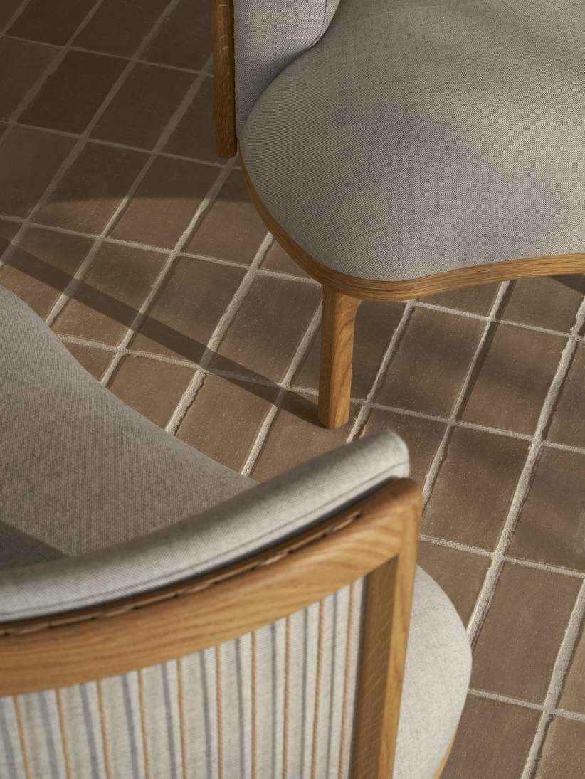 RF1904 Sideways Lounge Chair Sessel Carl Hansen & Søn