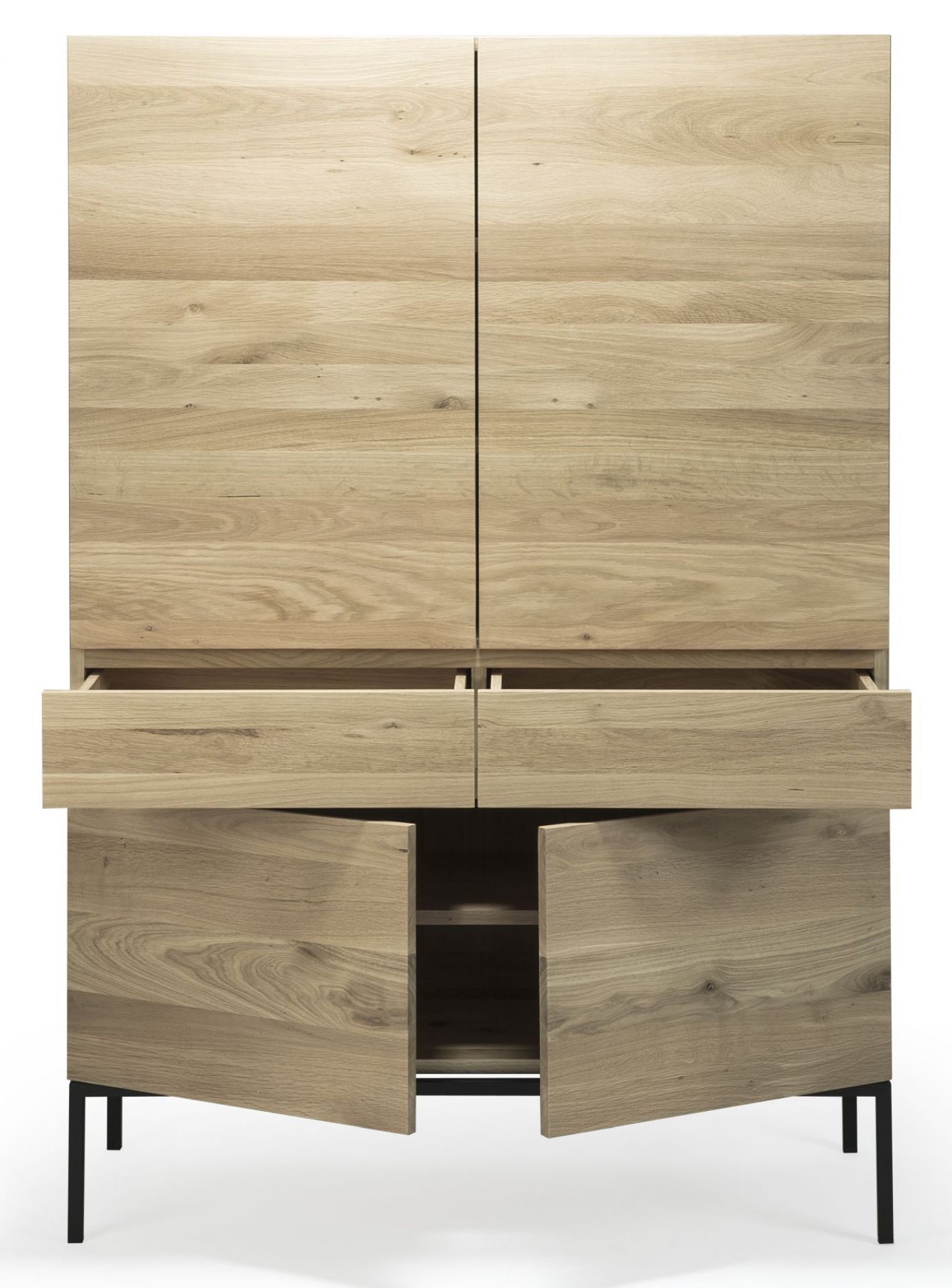Ligna Hochschrank Eiche Ethnicraft