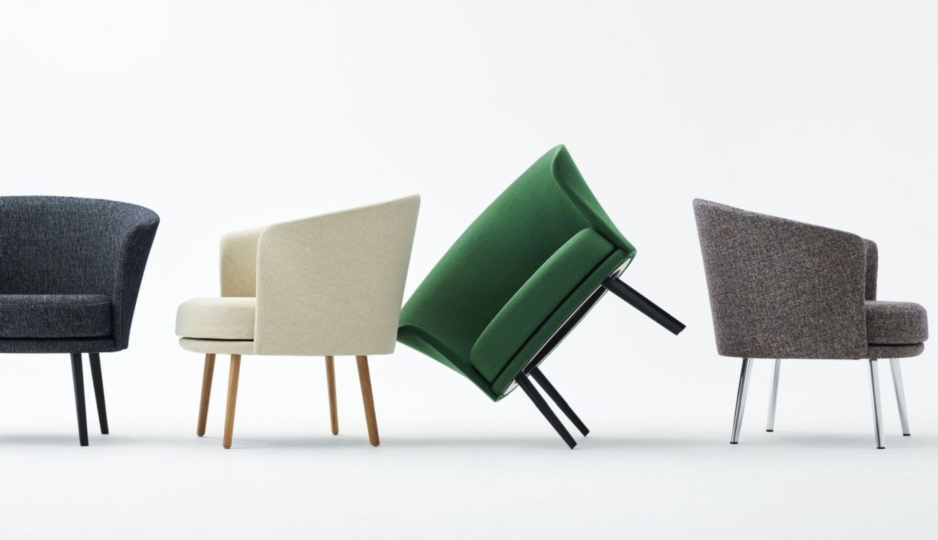 Dorso Loungesessel Hay