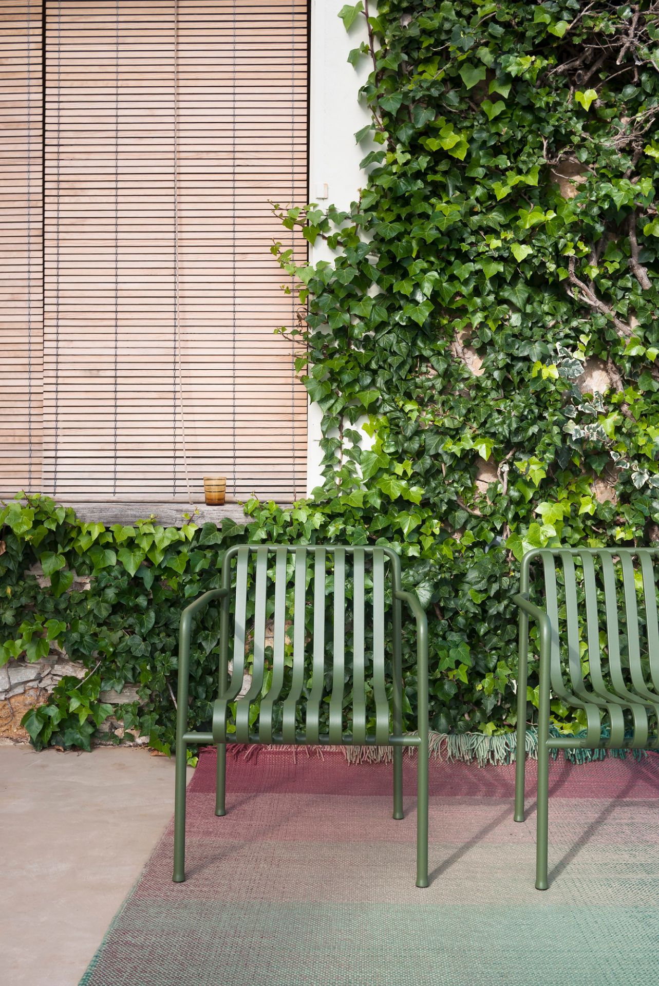 Shade Outdoor Teppich 170x240 cm Nanimarquina Palette 1