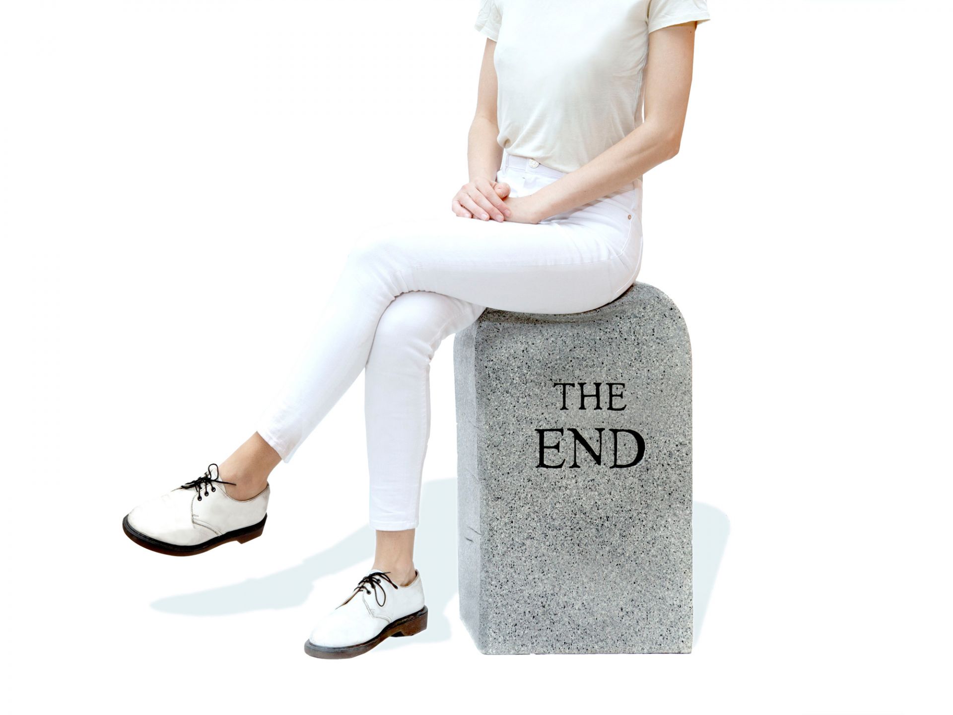 The End Hocker Gufram