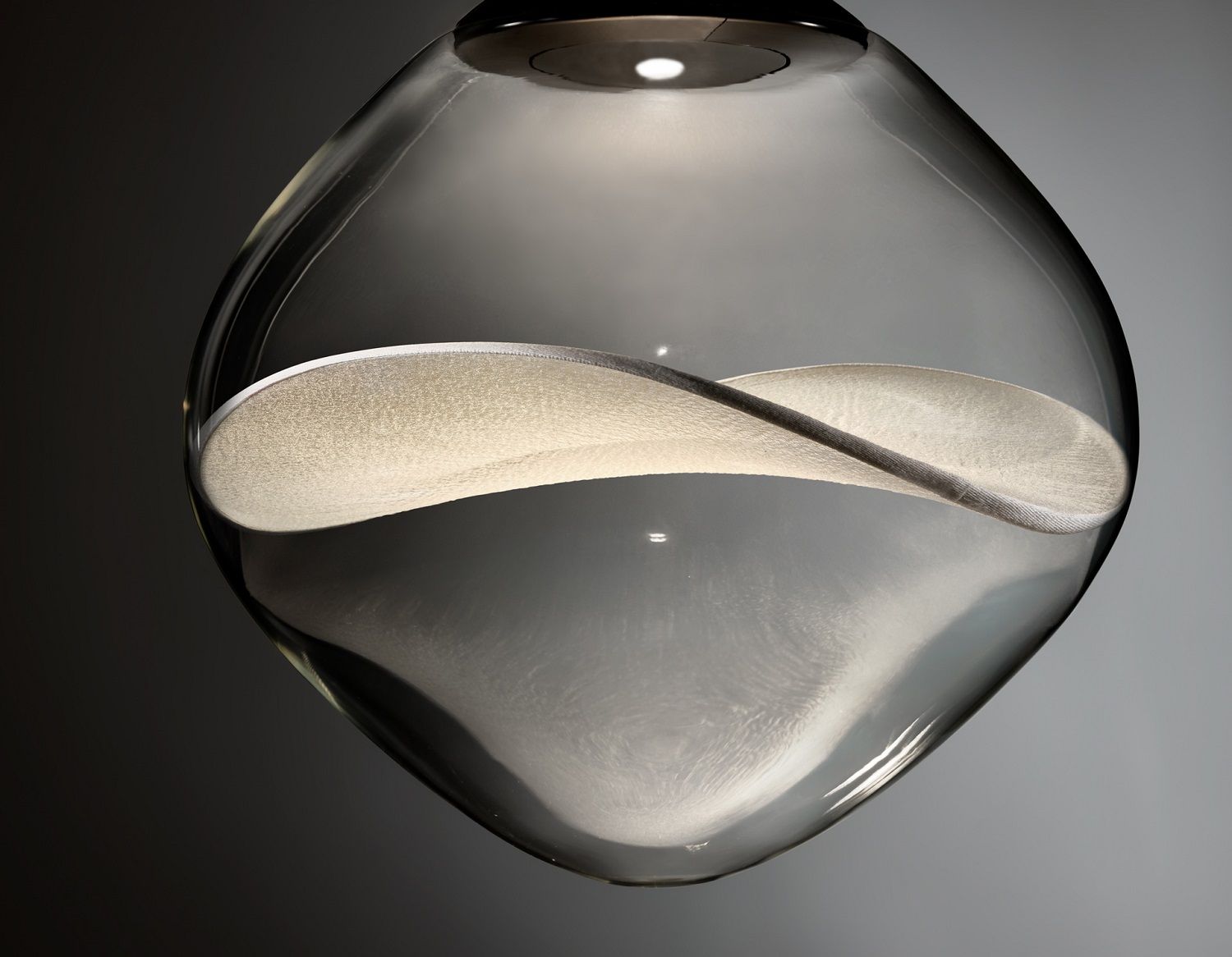 Aether Suspension lamp Pendelleuchte Lumina