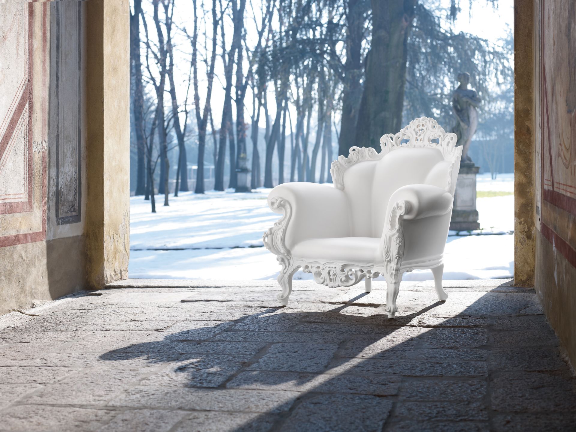 Proust Sessel Outdoor Magis
