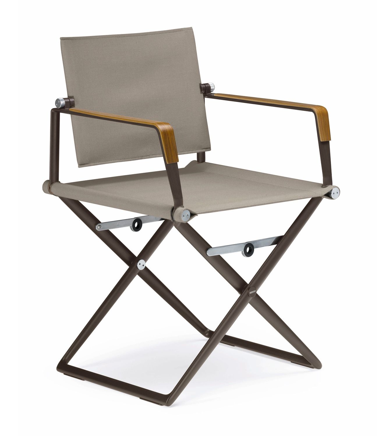 SEAX Outdoor Stuhl mit Holzdekor Dedon