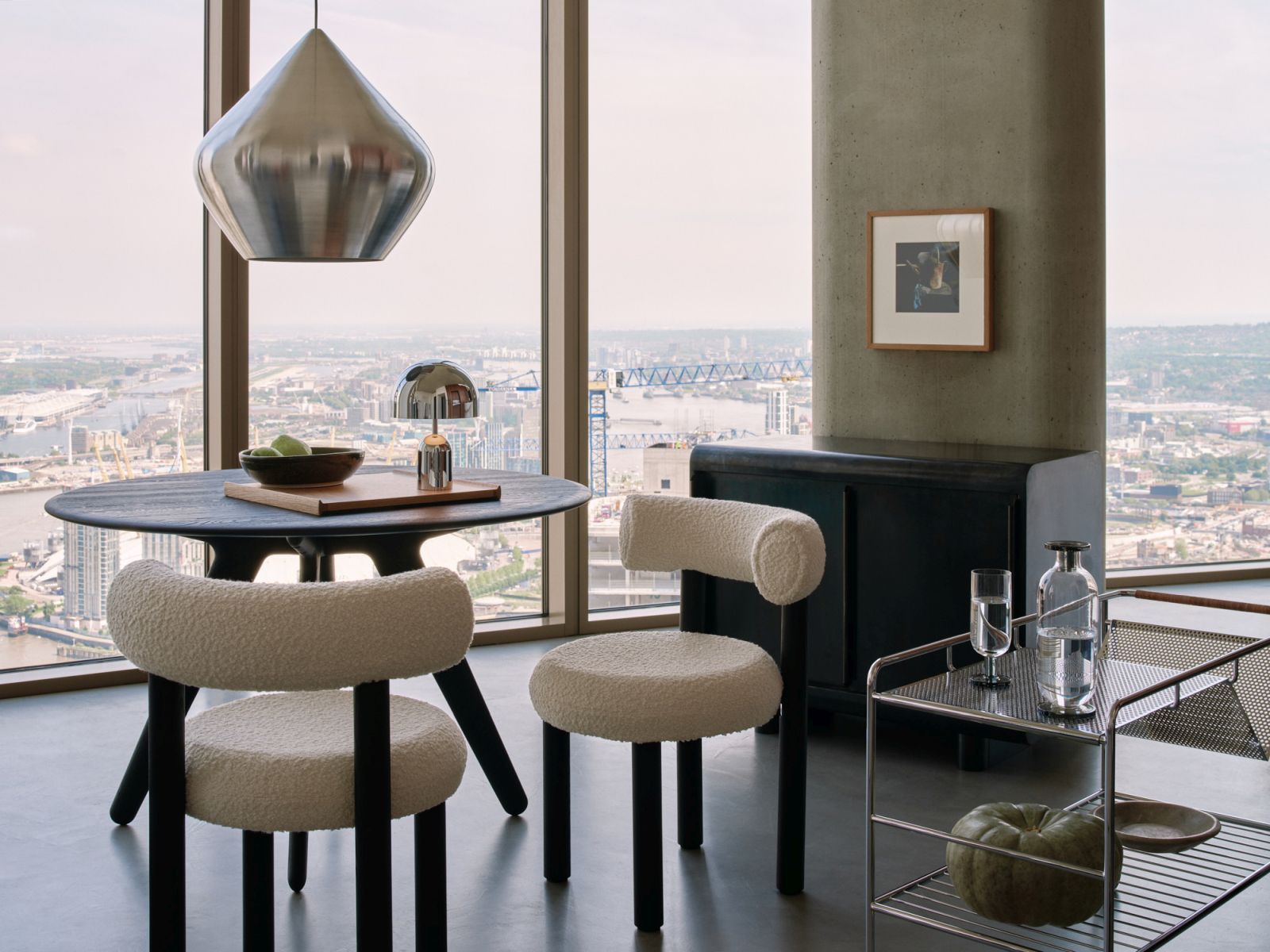 Unbeaten Stout Pendelleuchte Tom Dixon