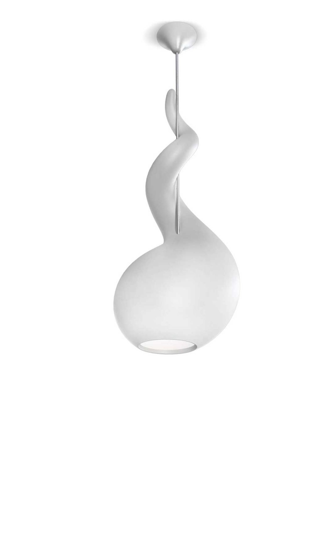Alien PL Pendelleuchte M silber Next