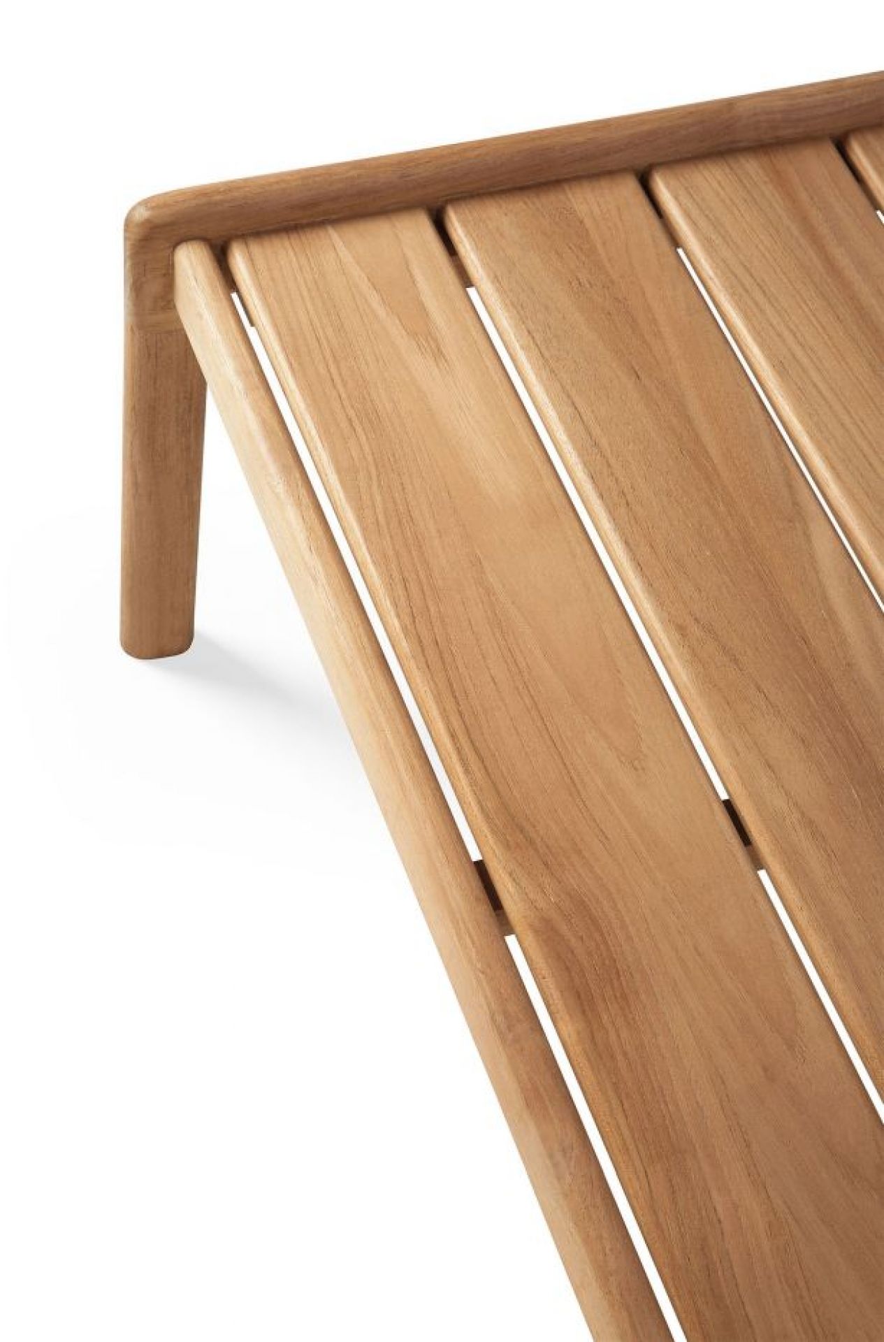 Jack Outdoor Couchtisch Teak Ethnicraft