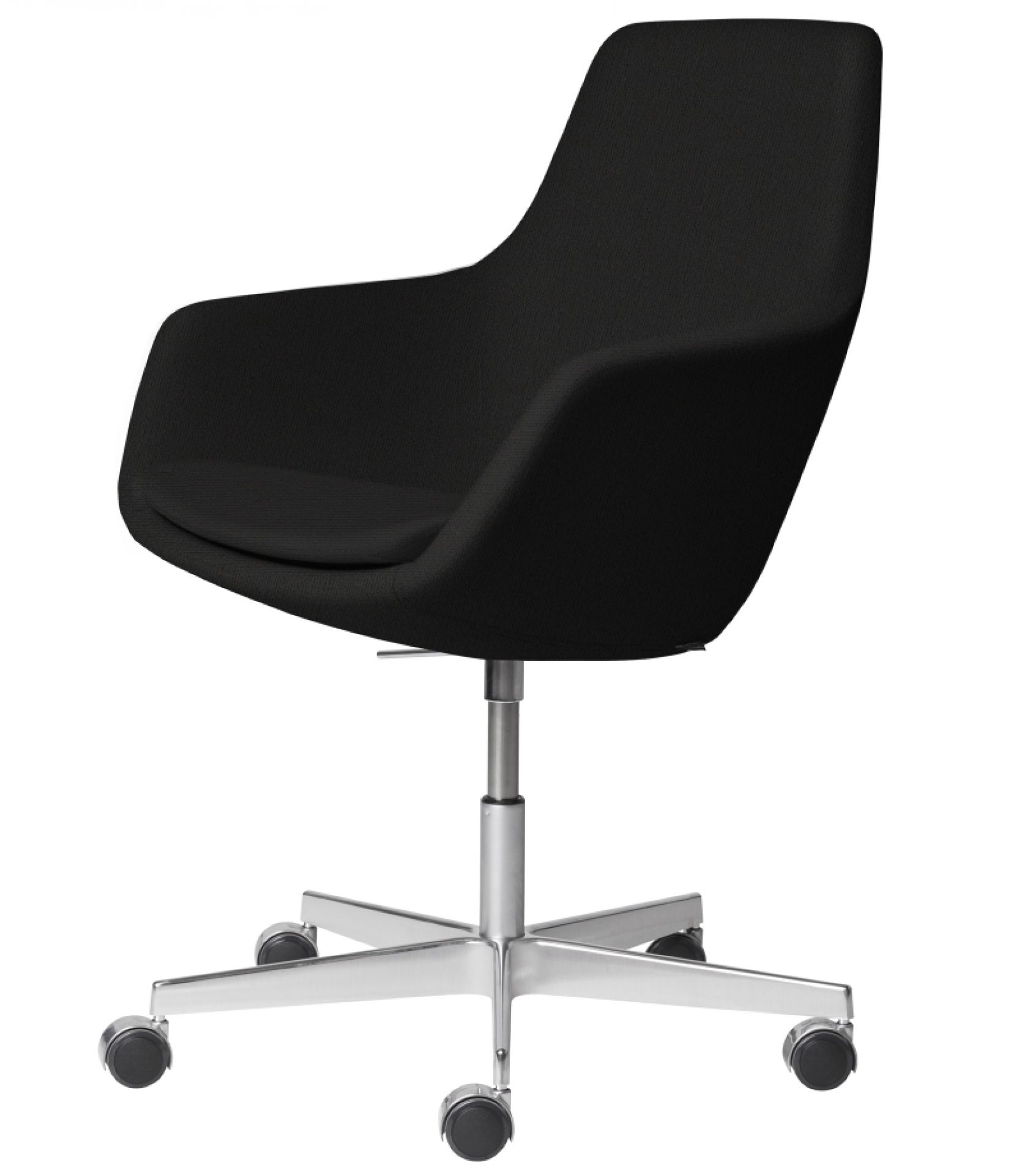 Little Giraffe Drehstuhl 3211 Fester Bezug Fritz Hansen
