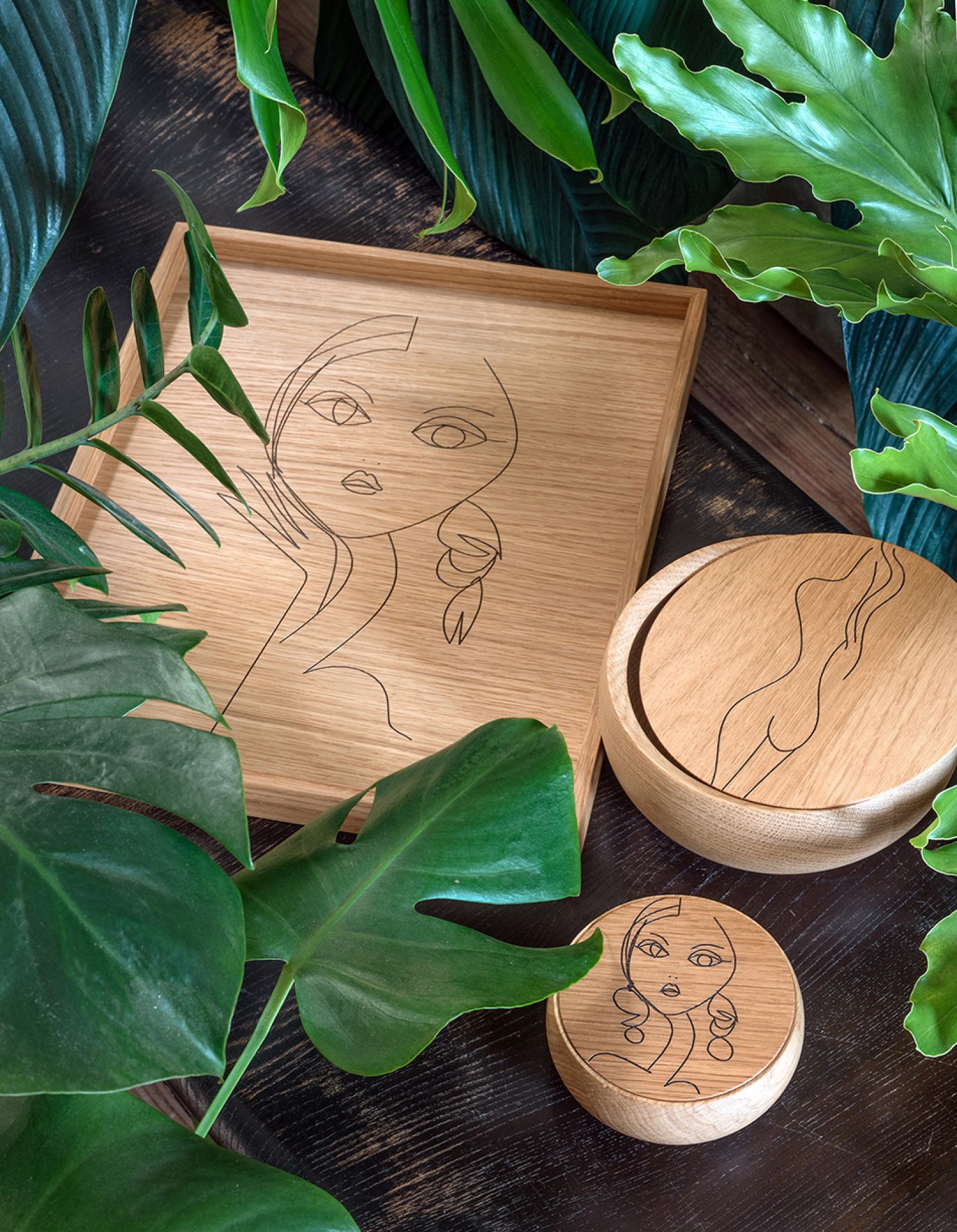 Bowl groß Irma Art Edition Aufbewahrungsdose Schönbuch