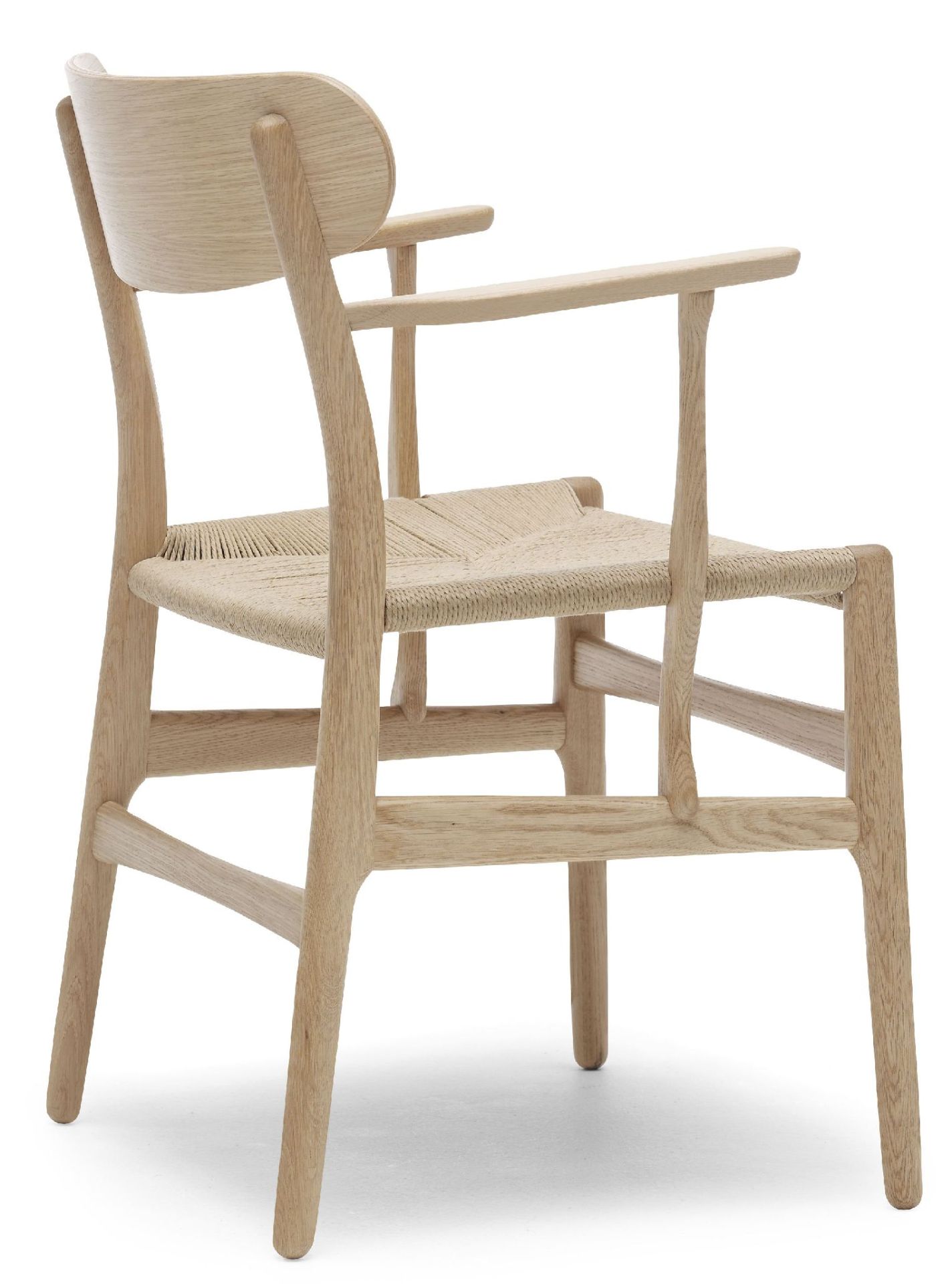 CH26 Holzstuhl Carl Hansen & Søn