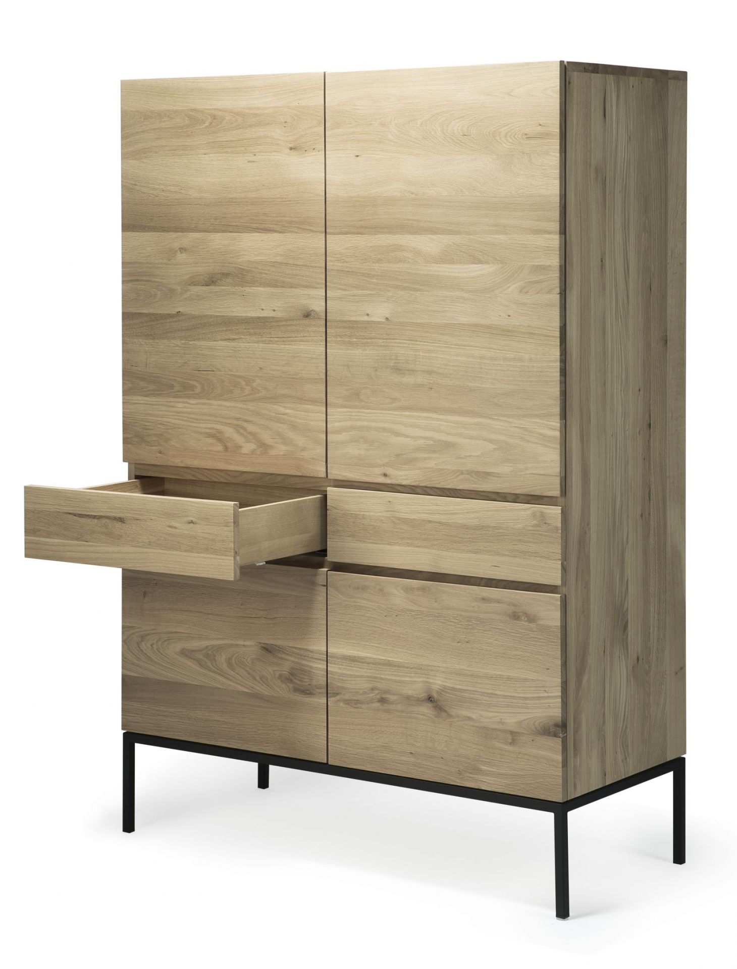 Ligna Hochschrank Eiche Ethnicraft
