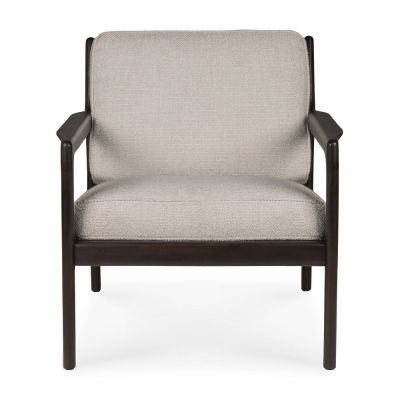 Jack Loungesessel Mahagoni Ethnicraft 
