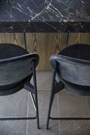 Series 430 Bar Stool Barhocker 65 cm Verpan