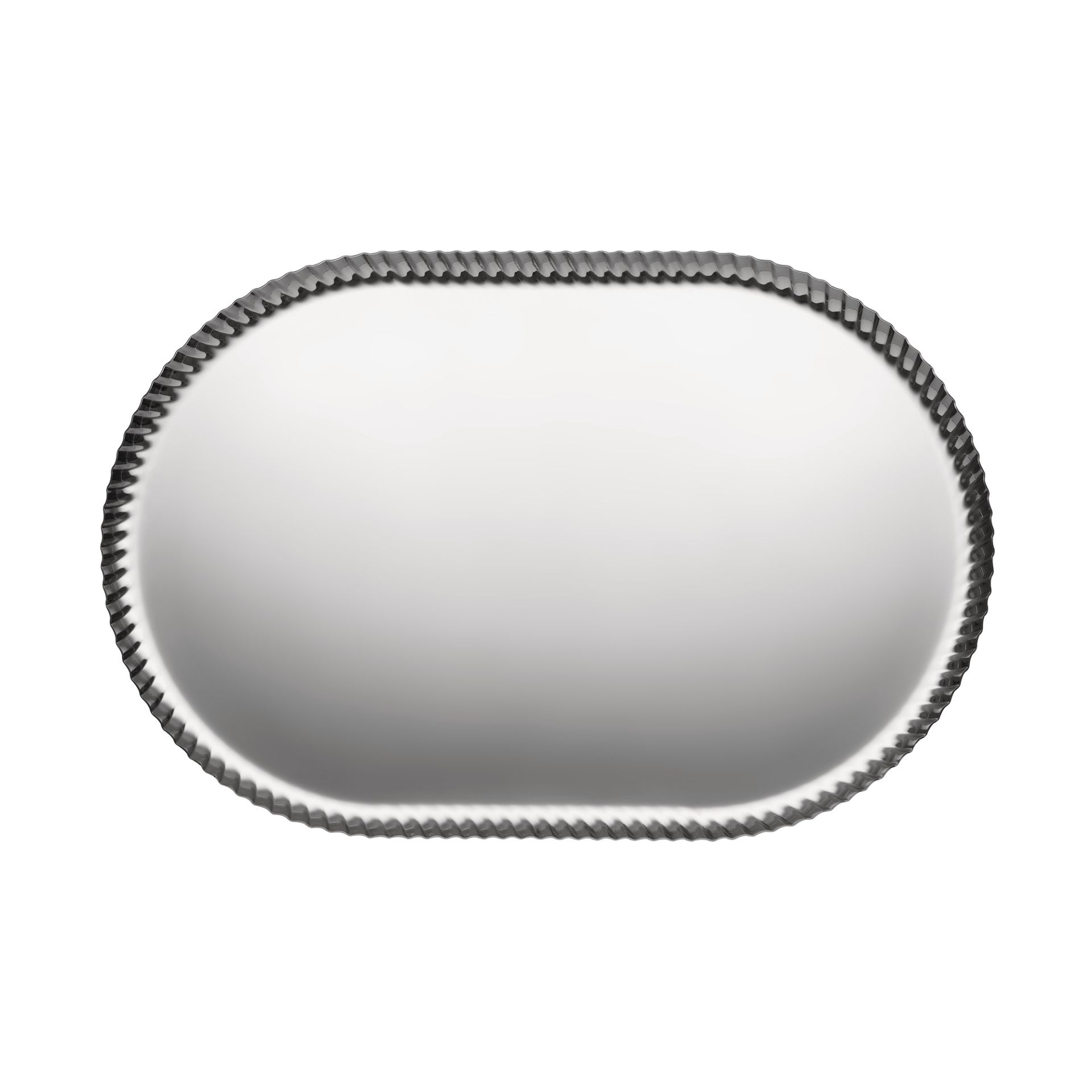 JK01/46 Pleats Tablett Alessi