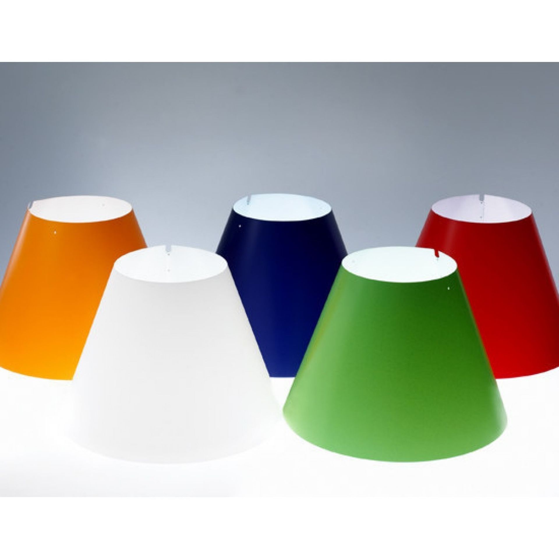 D13 Costanza Lampenschirm smart yellow Luceplan