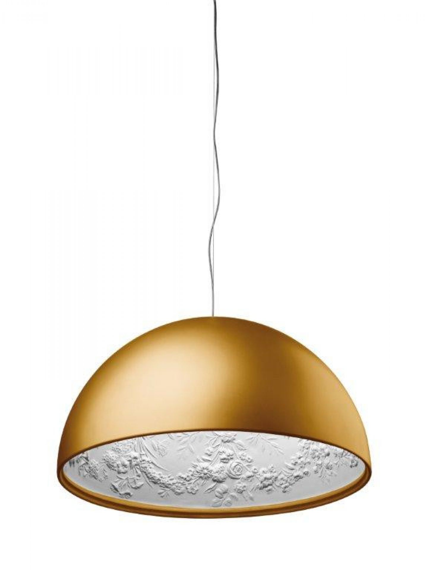 Skygarden 1 Pendelleuchte Flos Gold