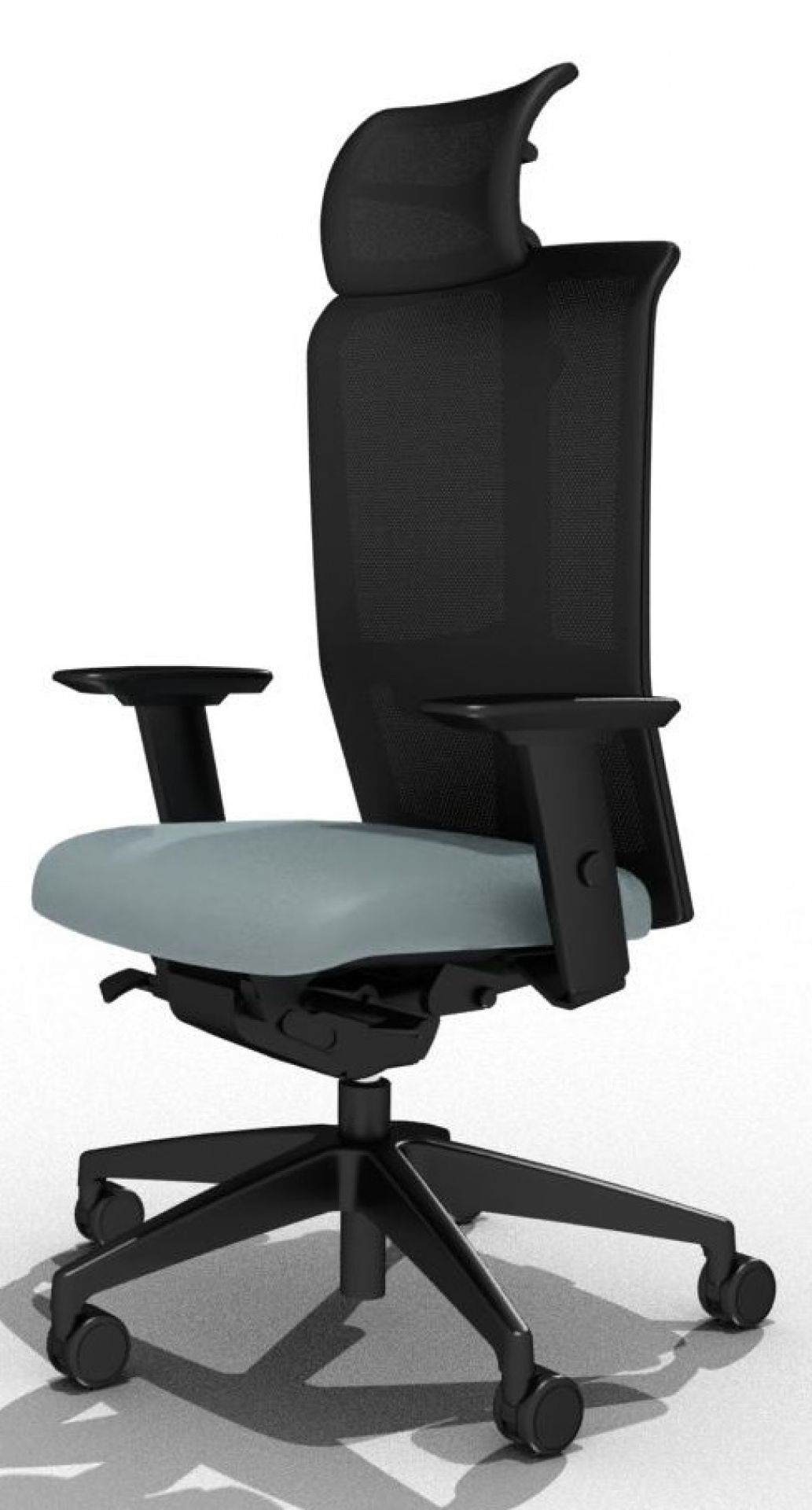 Goal 322G Bürodrehstuhl Interstuhl