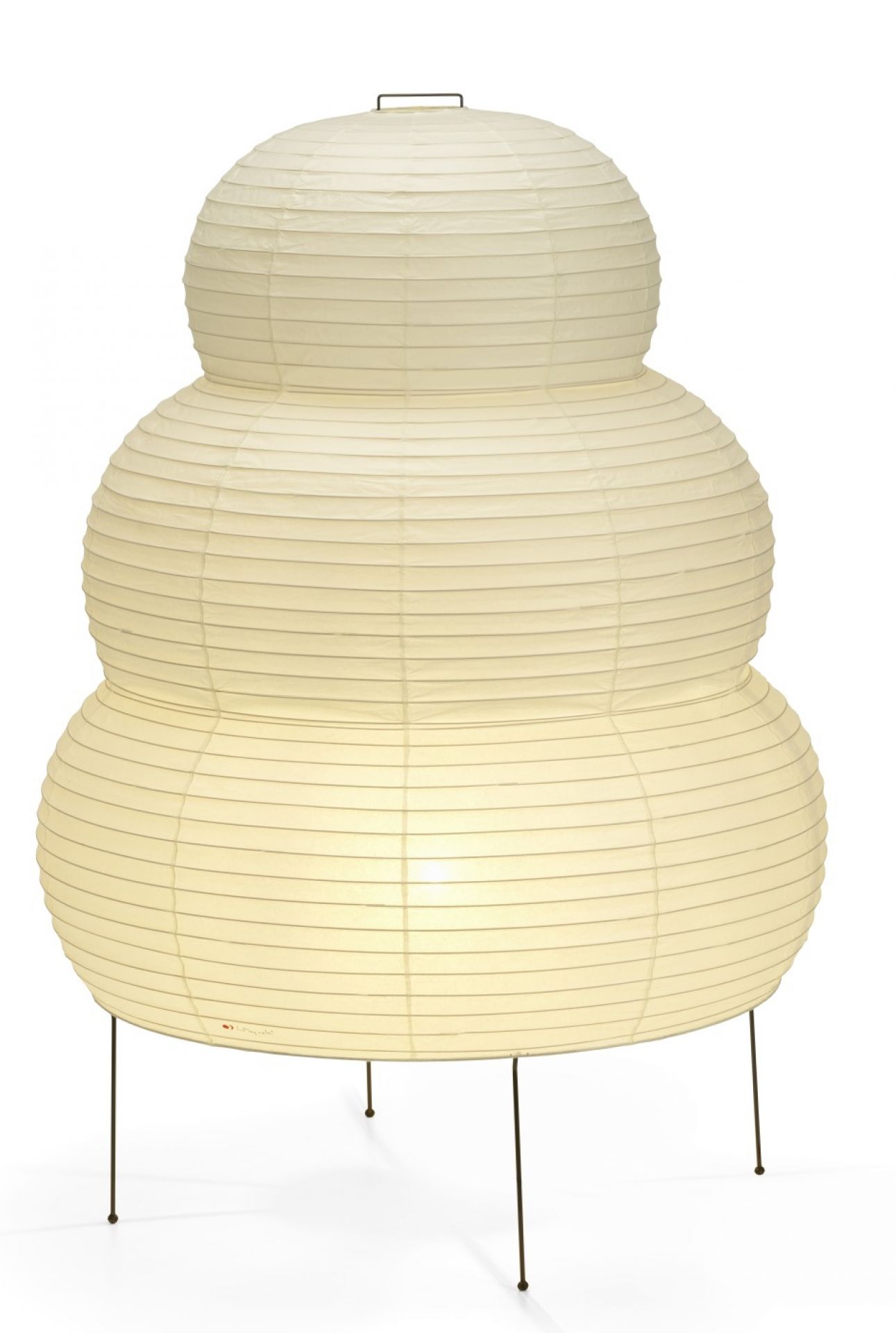 Akari 25N Stehleuchte Vitra