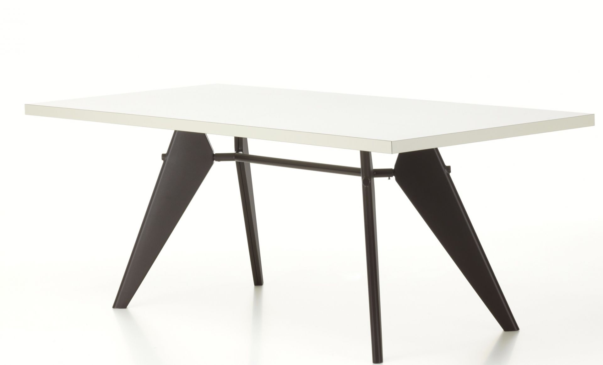 EM Table HPL Tisch B 90 x L 180 cm Vitra