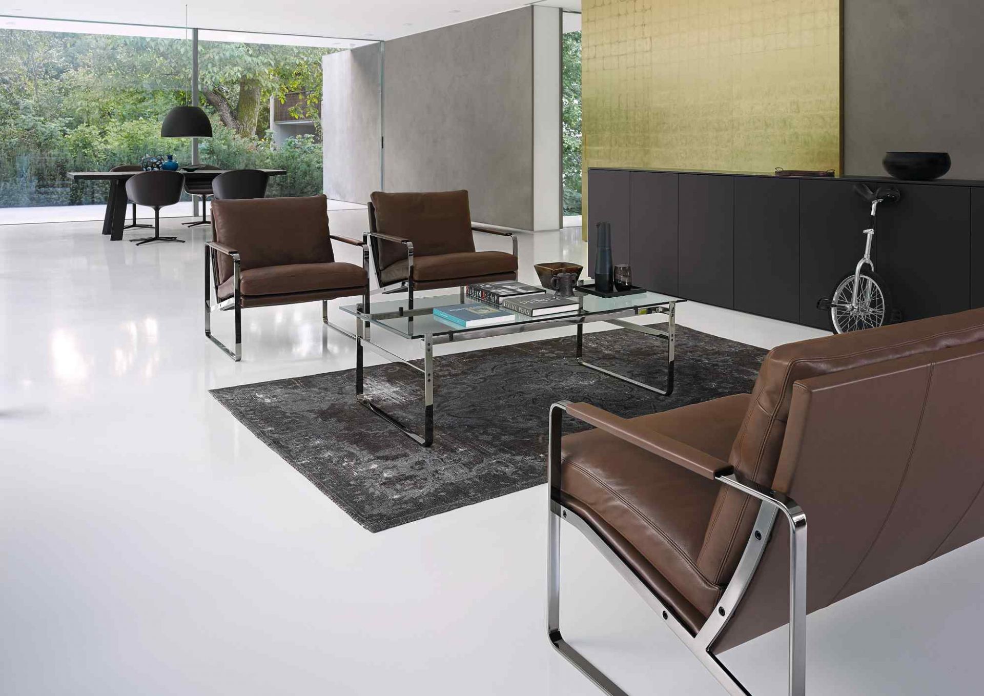 710 Fabricius Sessel Walter Knoll