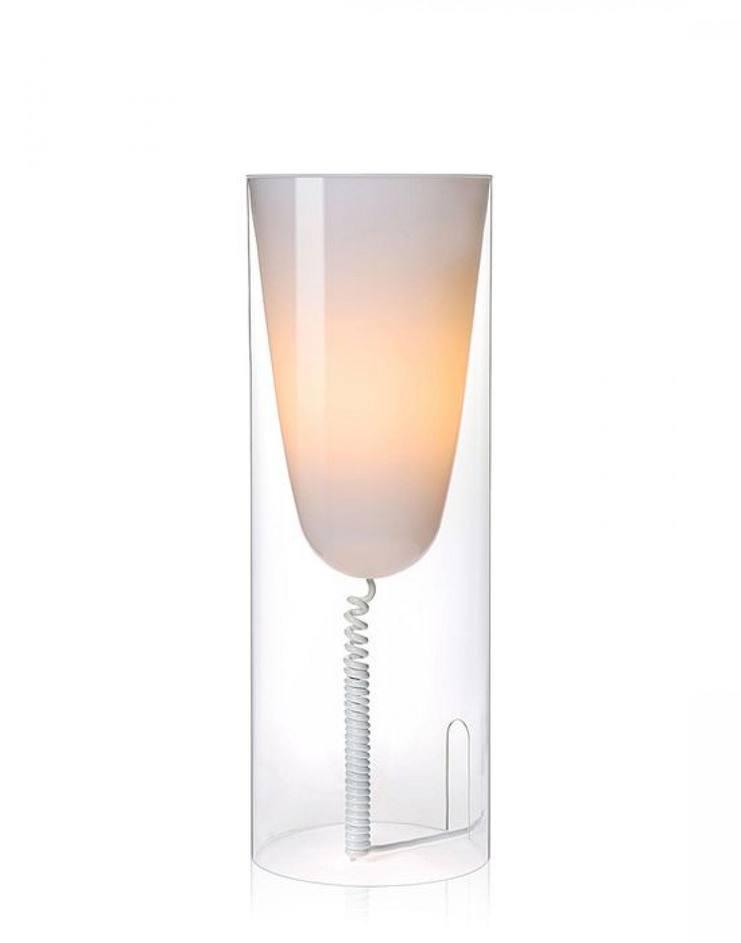 Toobe Tischleuchte Kartell