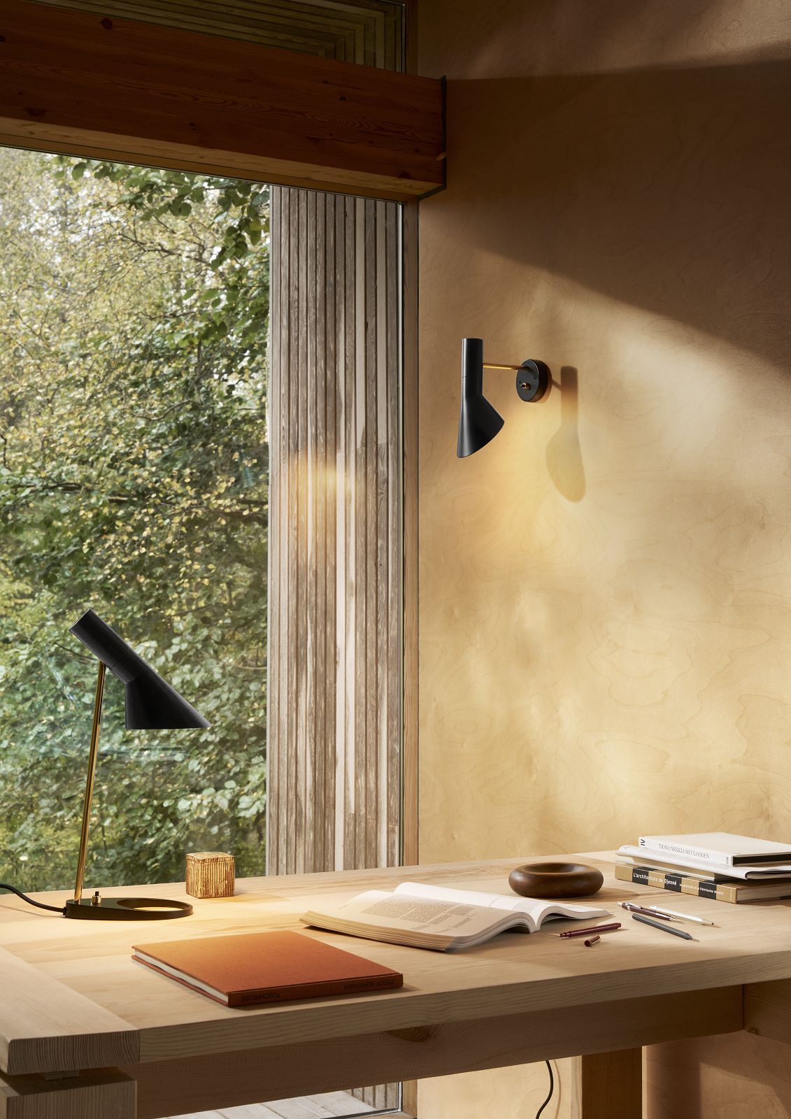 AJ Mini Table lamp Tischleuchte Louis Poulsen